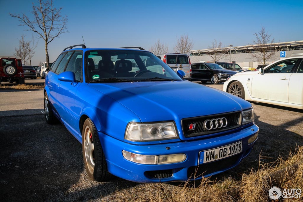 Audi RS2 Avant