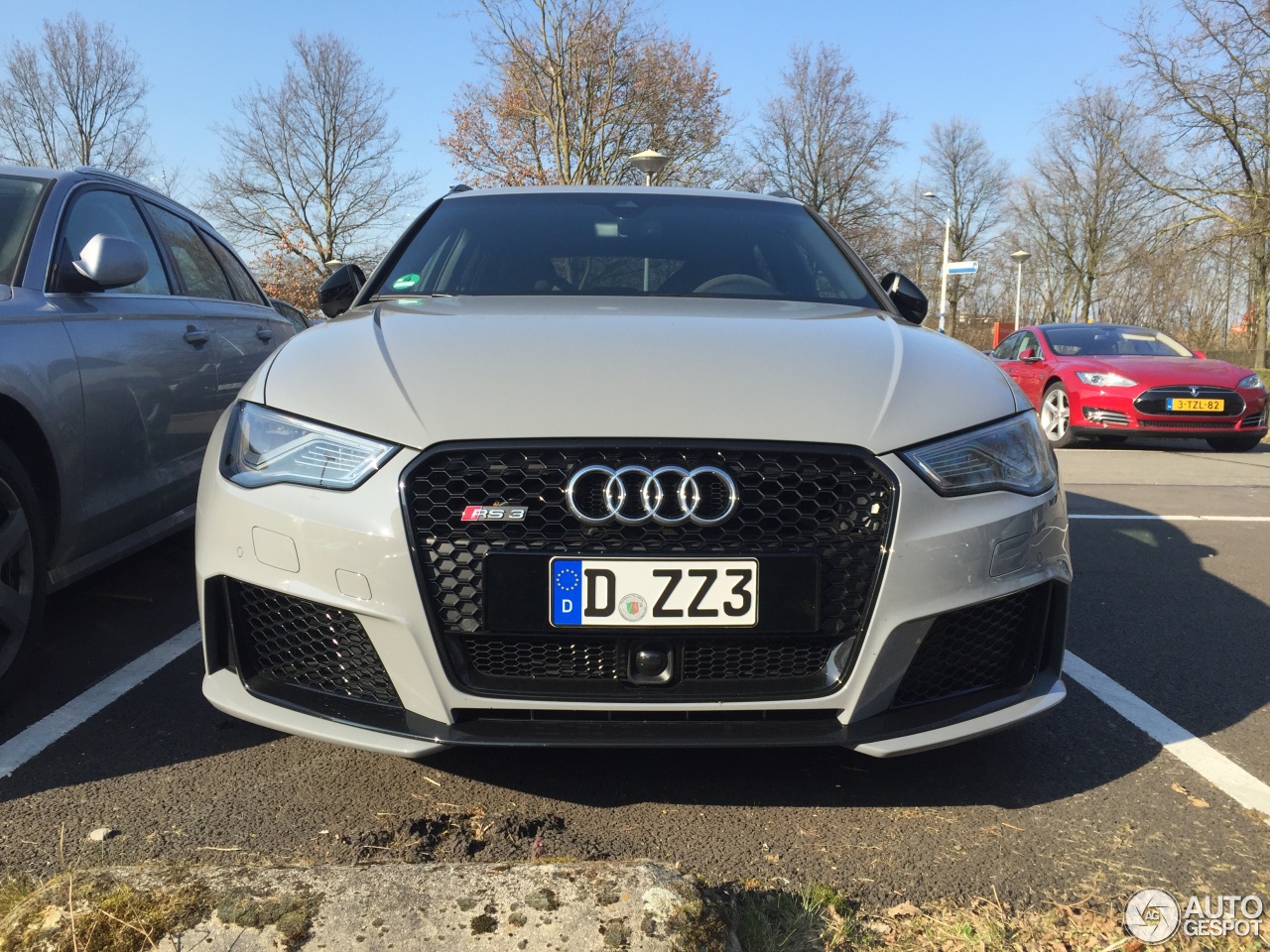 Audi RS3 Sportback 8V