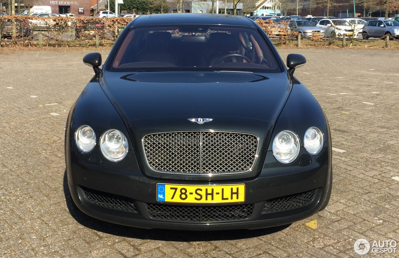 Bentley Continental Flying Spur