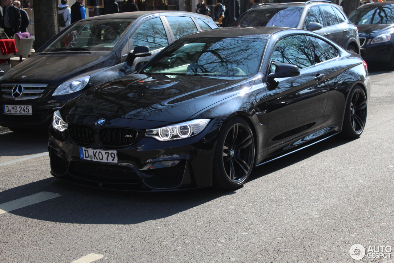 BMW M4 F82 Coupé