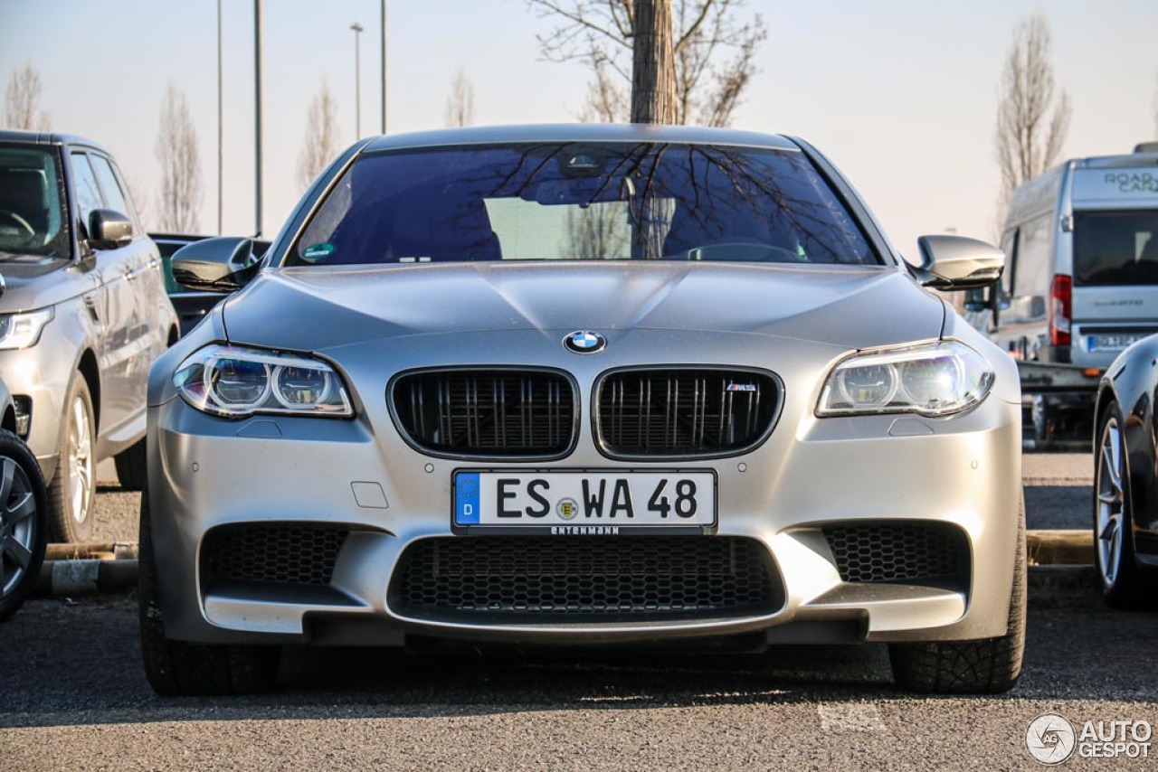 BMW M5 F10 30 Jahre Edition