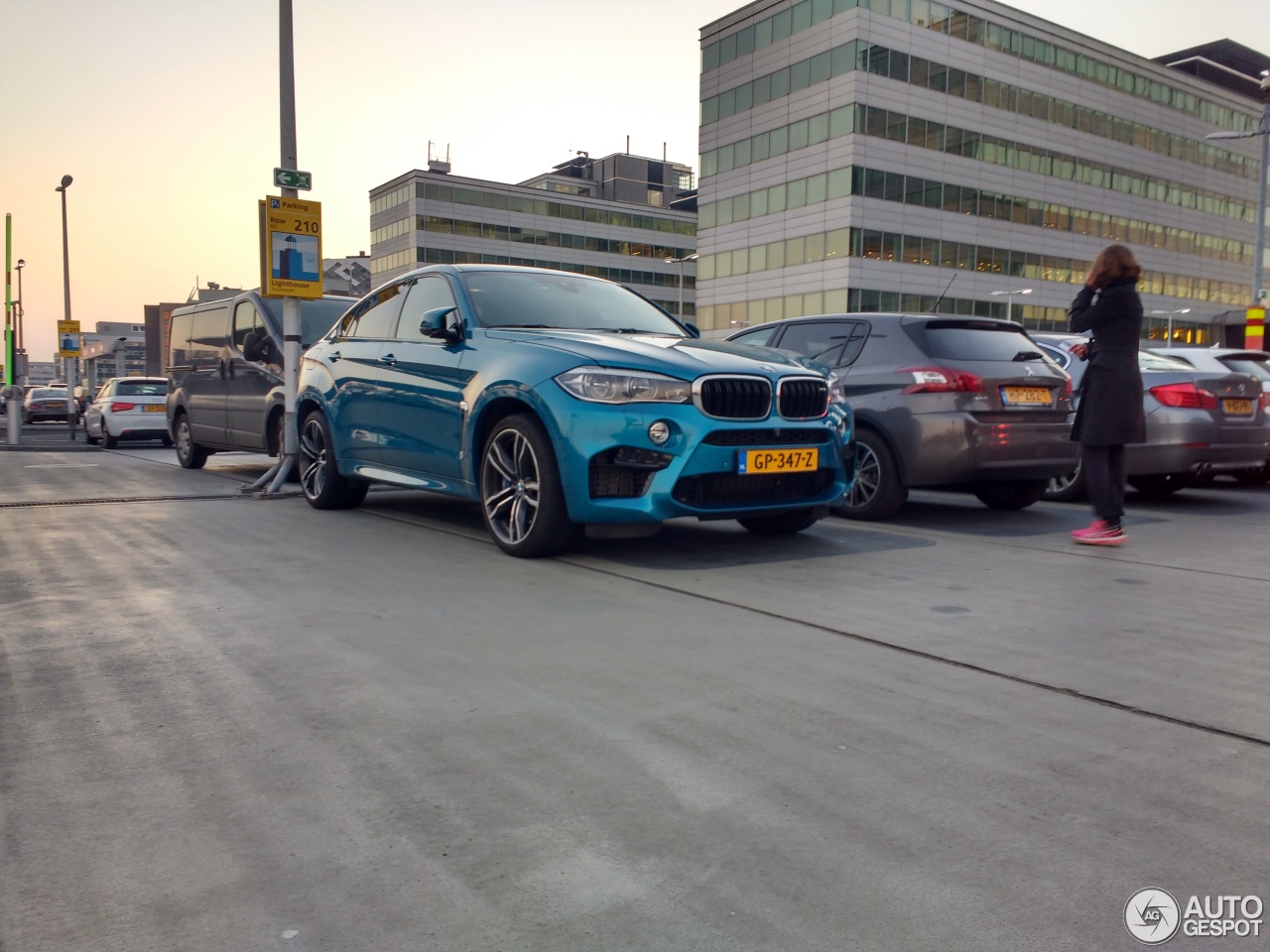 BMW X6 M F86