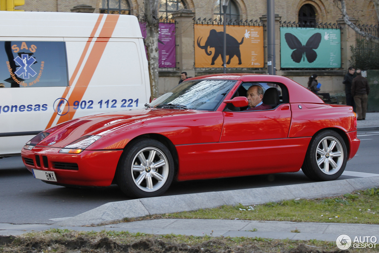 BMW Z1