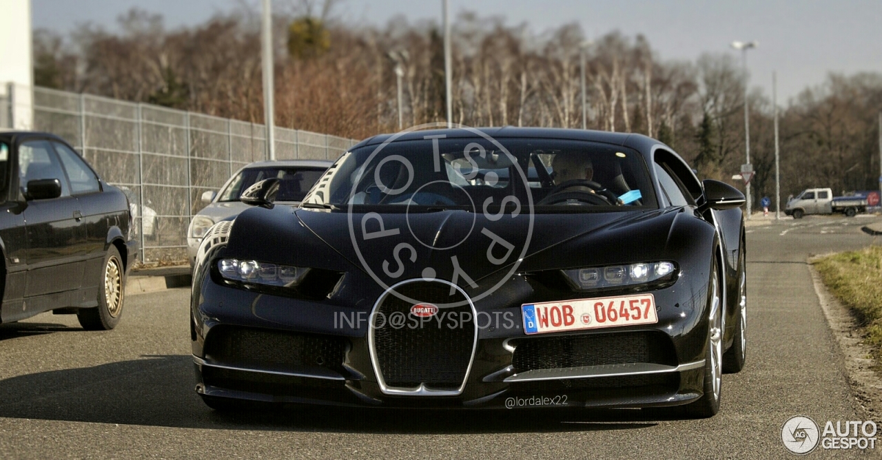 Bugatti Chiron