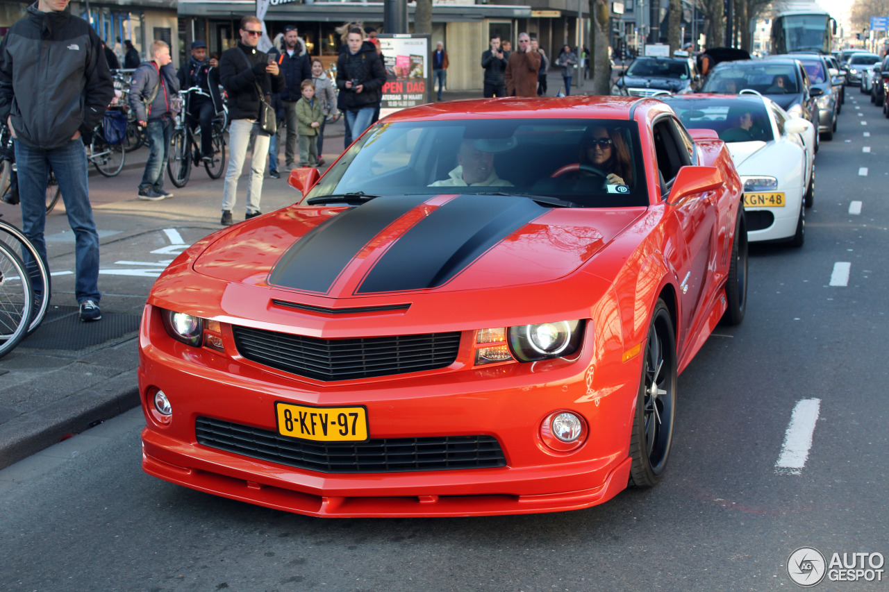 Chevrolet Camaro SS GMPP