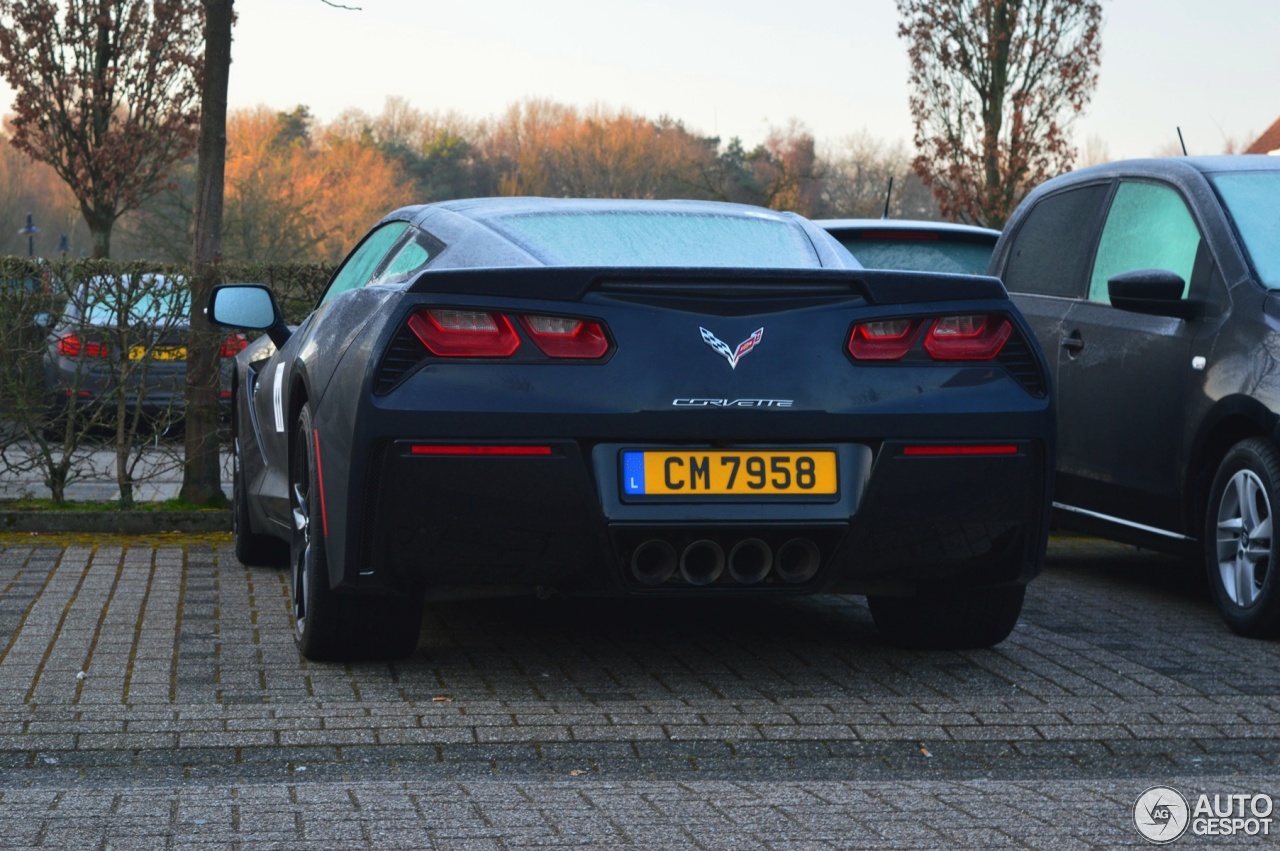 Chevrolet Corvette C7 Stingray