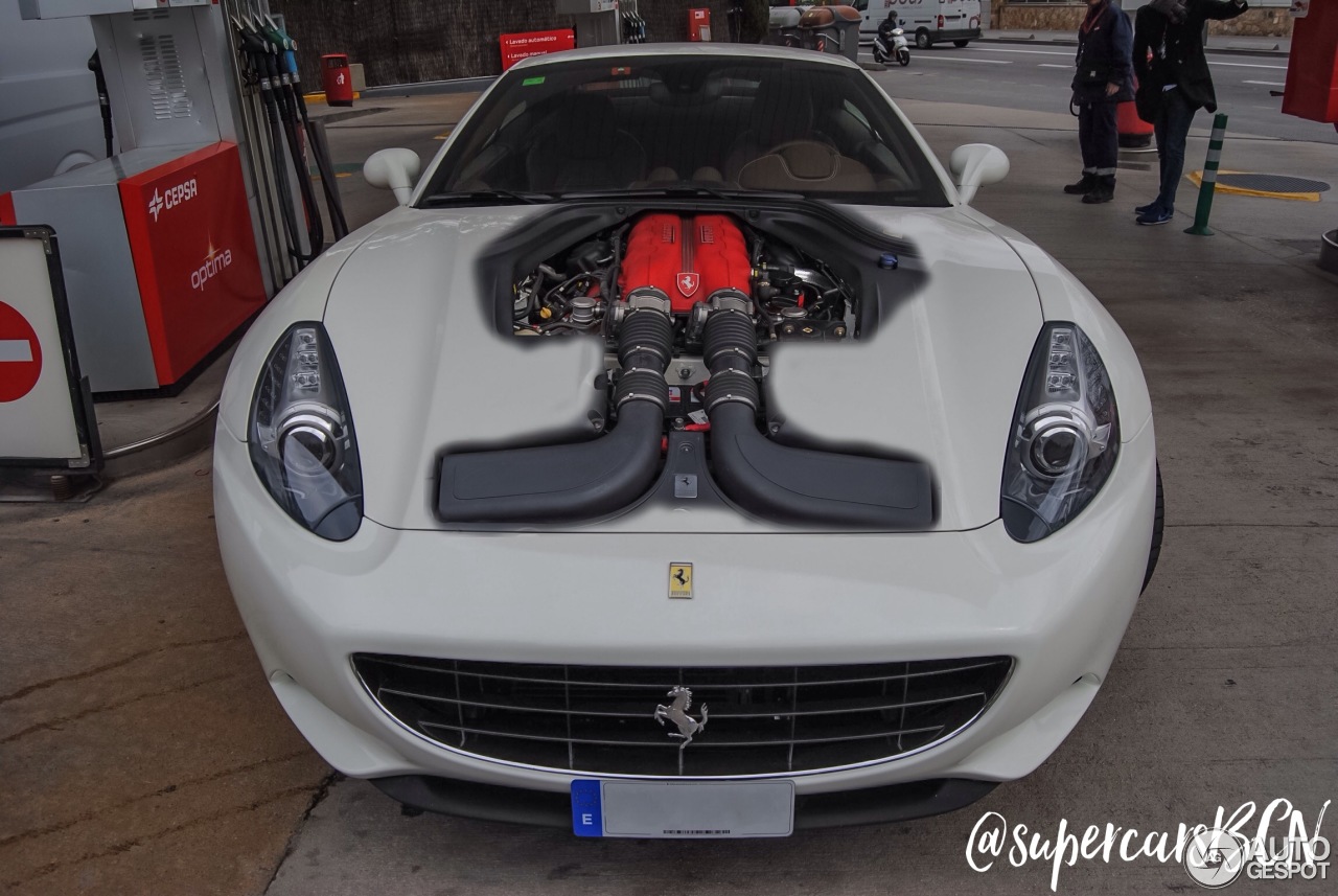 Ferrari California