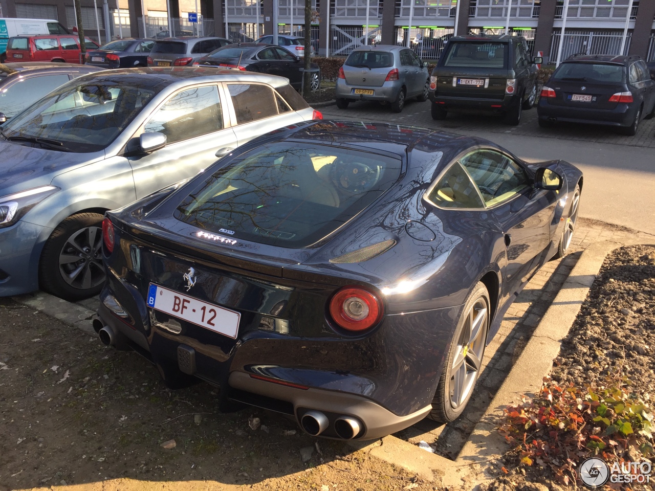 Ferrari F12berlinetta