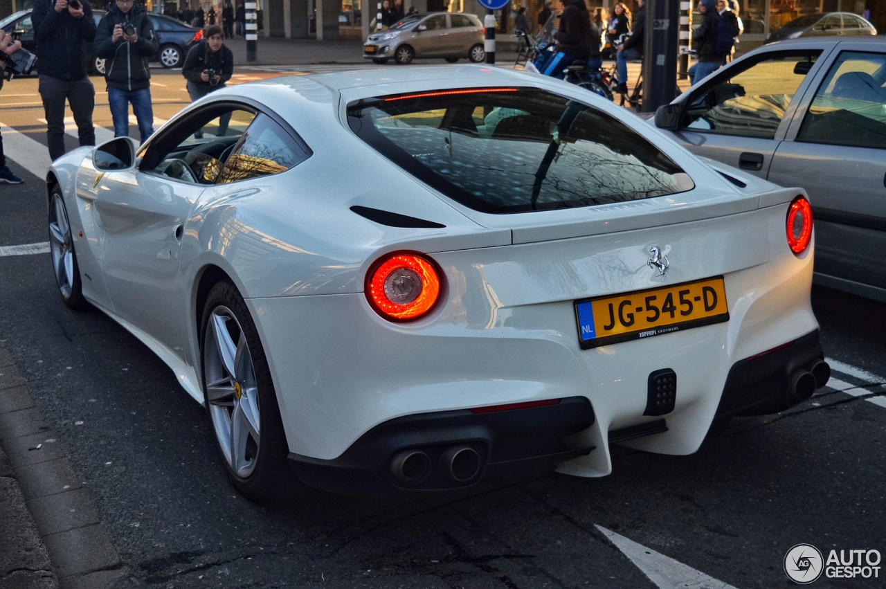 Ferrari F12berlinetta