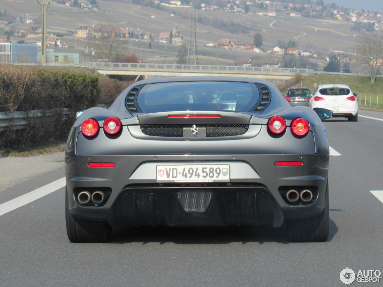 Ferrari F430