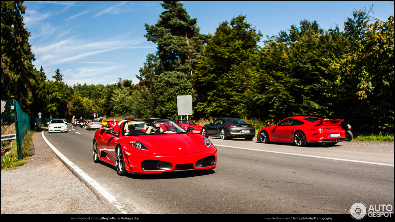 Ferrari F430 Spider