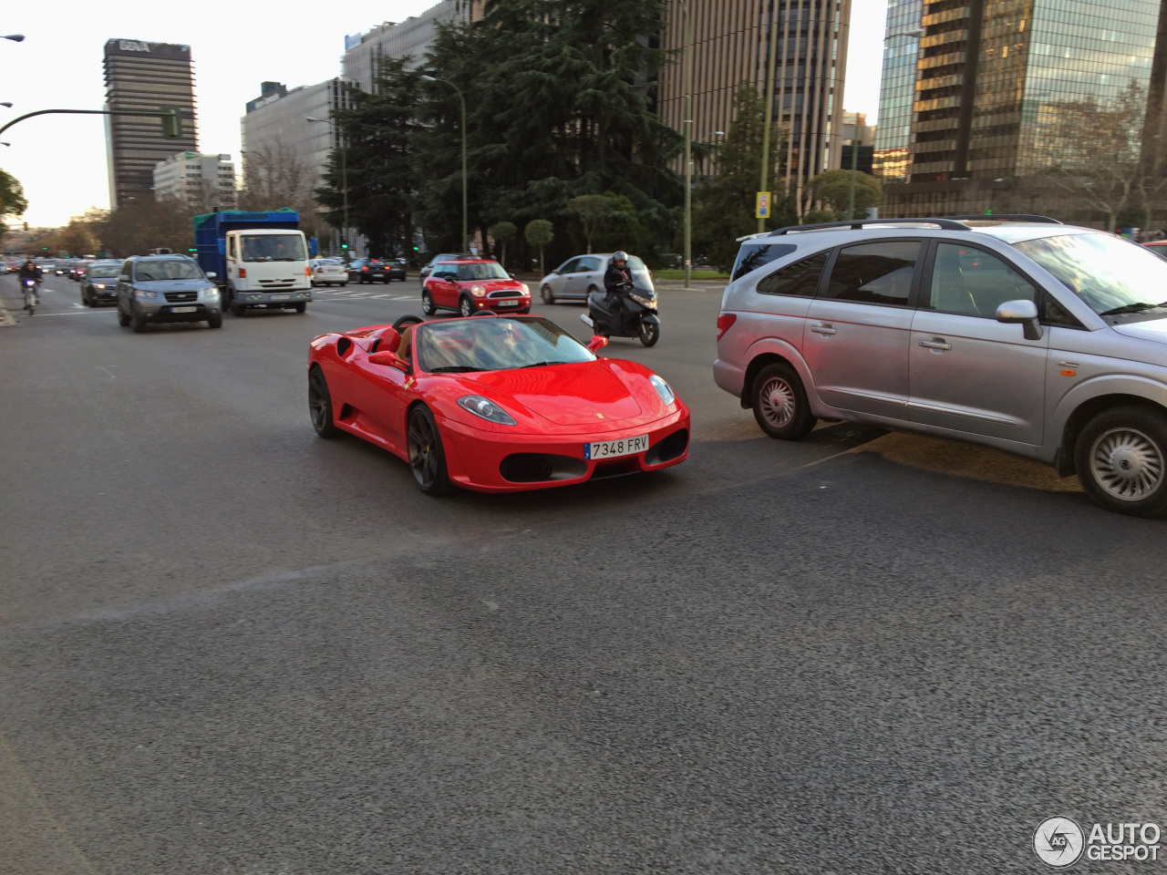 Ferrari F430 Spider