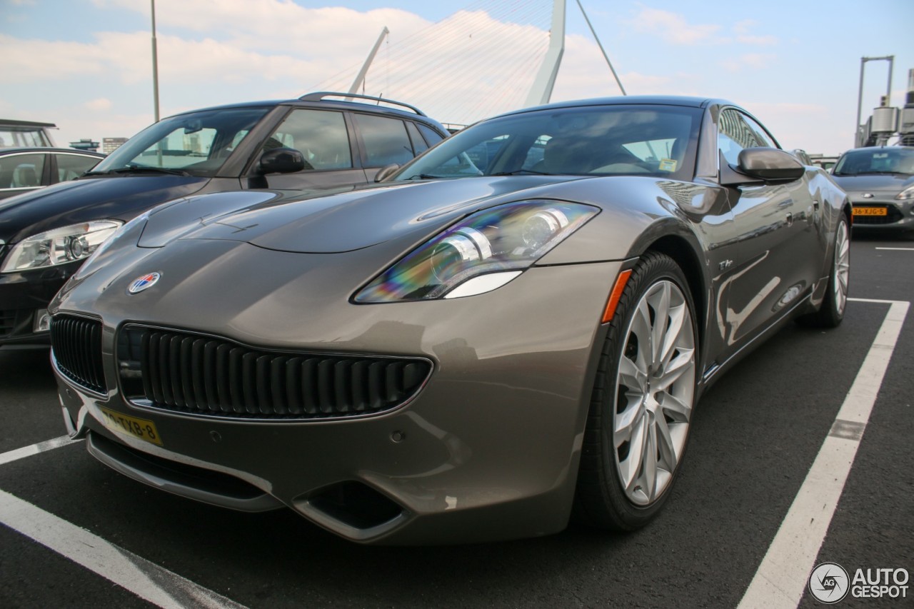 Fisker Karma