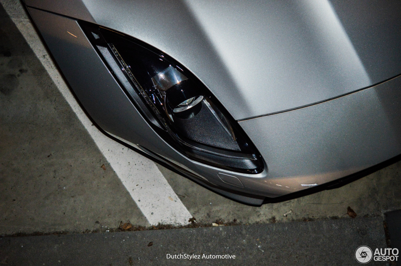 Jaguar F-TYPE S Coupé