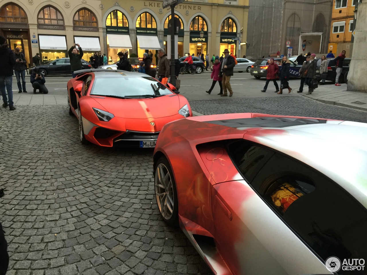 Lamborghini Aventador LP750-4 SuperVeloce