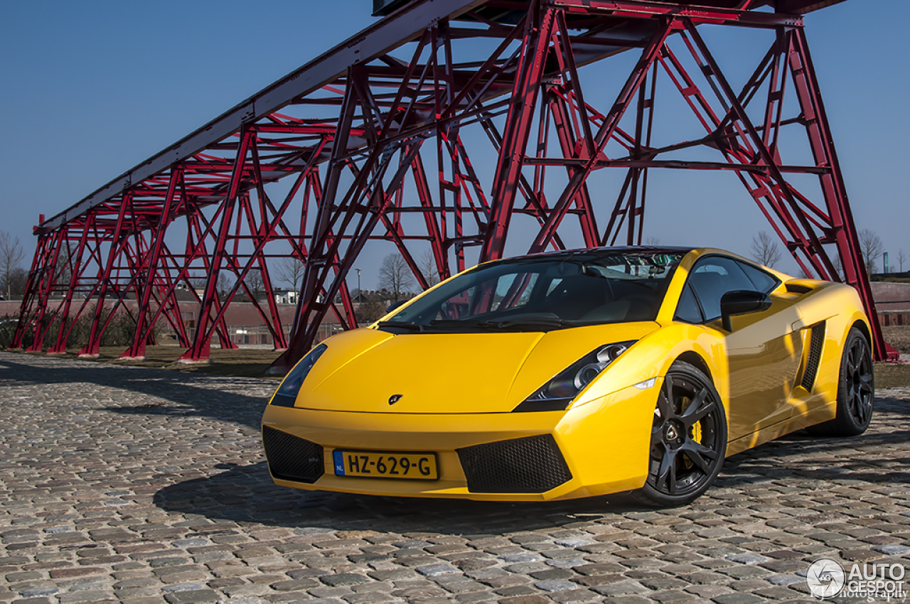 Lamborghini Gallardo SE