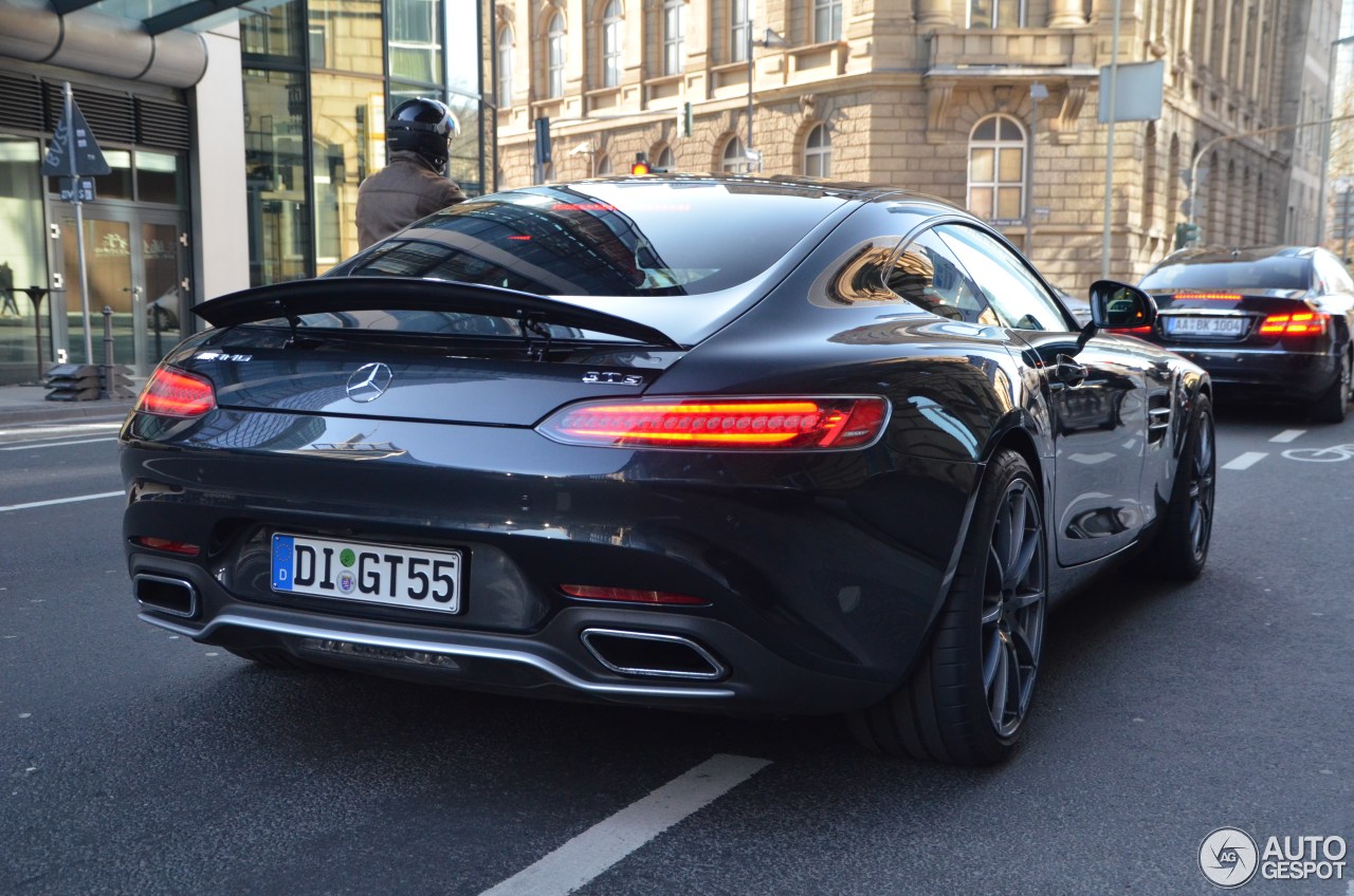 Mercedes-AMG GT S C190