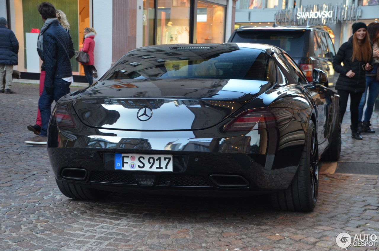 Mercedes-Benz SLS AMG GT