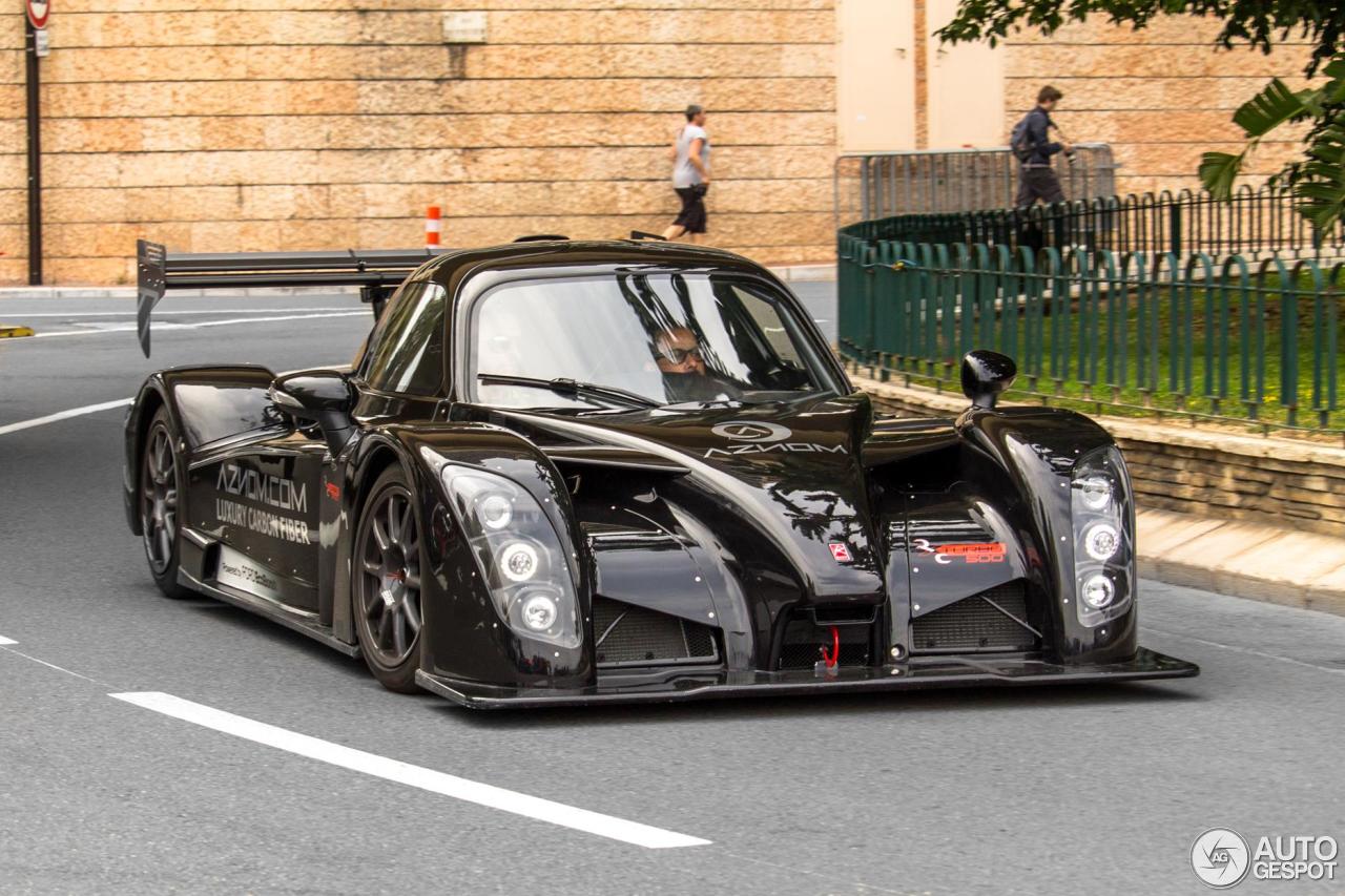 Radical RXC Turbo 500