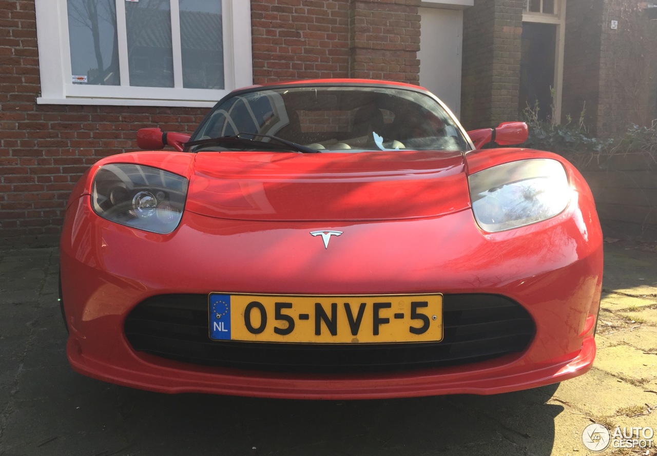 Tesla Motors Roadster 2.5