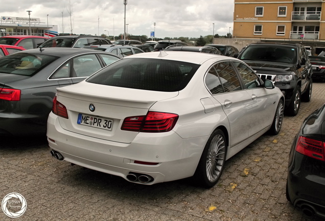 Alpina B5 BiTurbo 2014