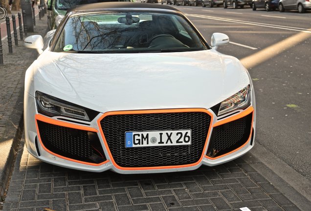 Audi R8 V10 Spyder 2013 Regula Tuning