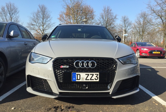 Audi RS3 Sportback 8V