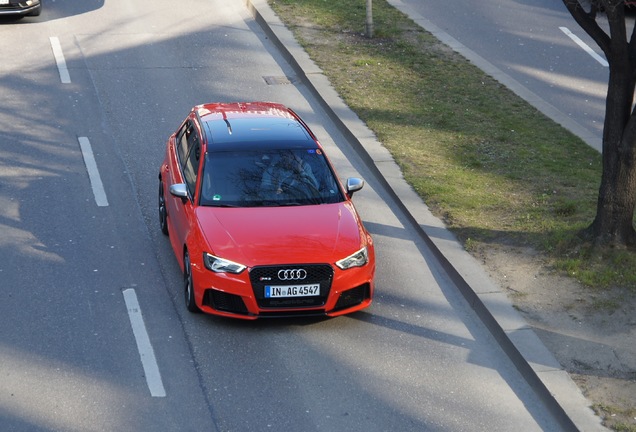 Audi RS3 Sportback 8V