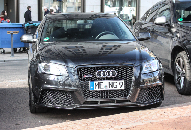 Audi RS3 Sportback