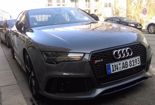 Audi RS7 Sportback 2015