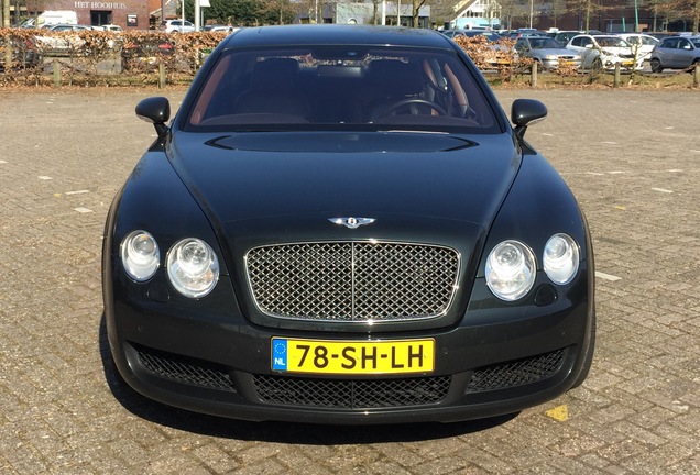 Bentley Continental Flying Spur