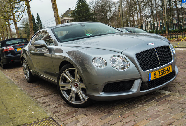 Bentley Continental GT V8