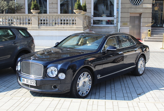 Bentley Mulsanne 2009