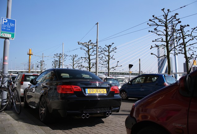 BMW M3 E93 Cabriolet