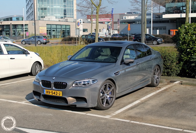 BMW M5 F10 2014