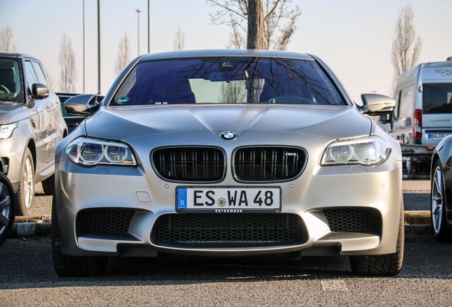 BMW M5 F10 30 Jahre Edition