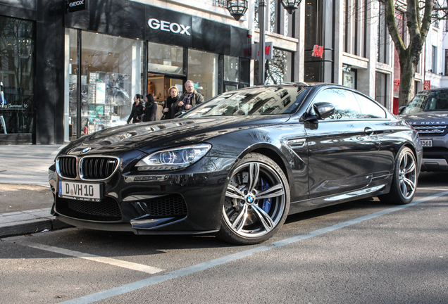 BMW M6 F13