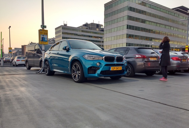 BMW X6 M F86