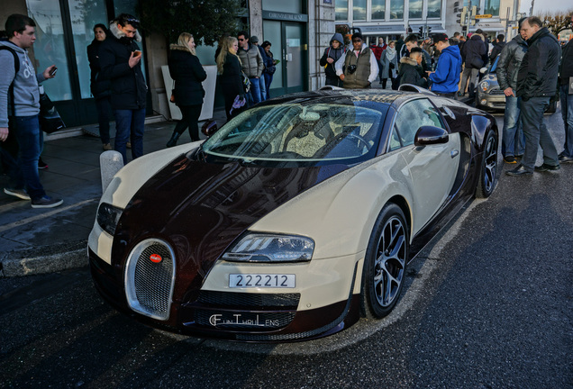 Bugatti Veyron 16.4 Grand Sport Vitesse