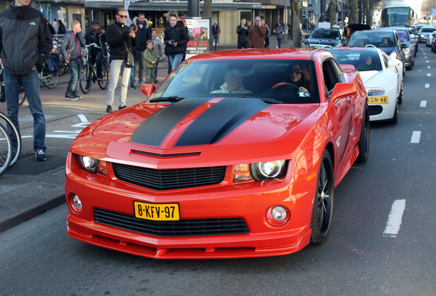 Chevrolet Camaro SS GMPP