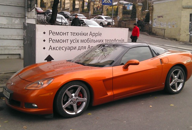 Chevrolet Corvette C6