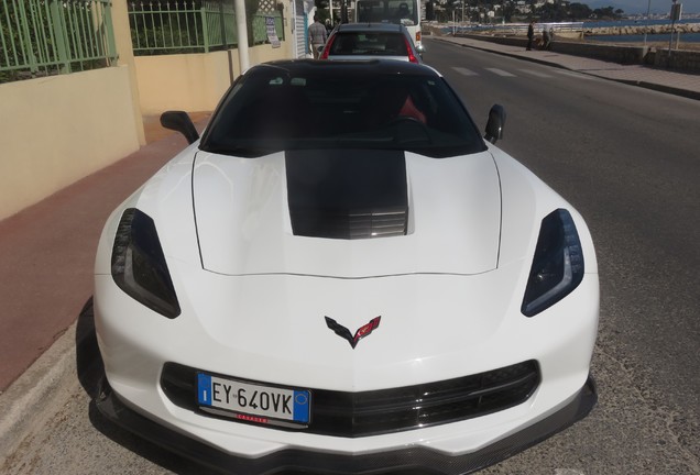 Chevrolet Corvette C7 Stingray