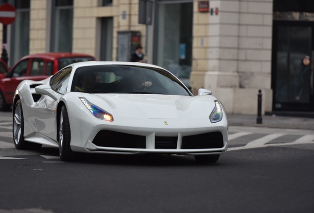 Ferrari 488 GTB