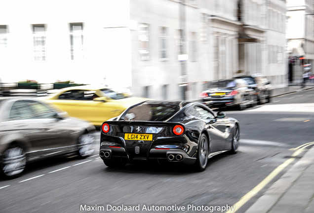 Ferrari F12berlinetta