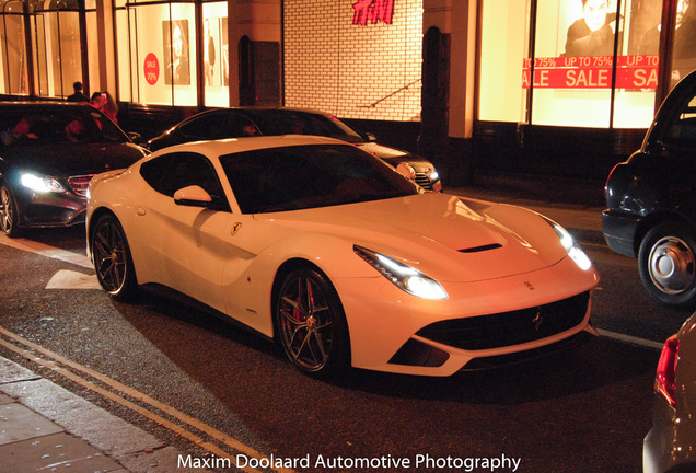 Ferrari F12berlinetta