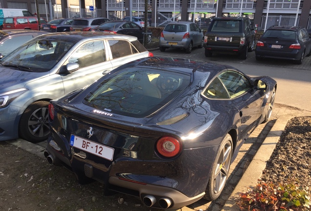 Ferrari F12berlinetta