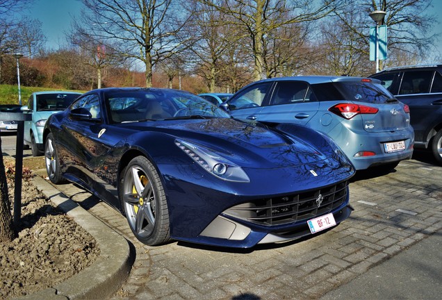 Ferrari F12berlinetta