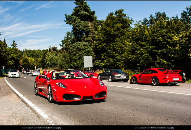 Ferrari F430 Spider