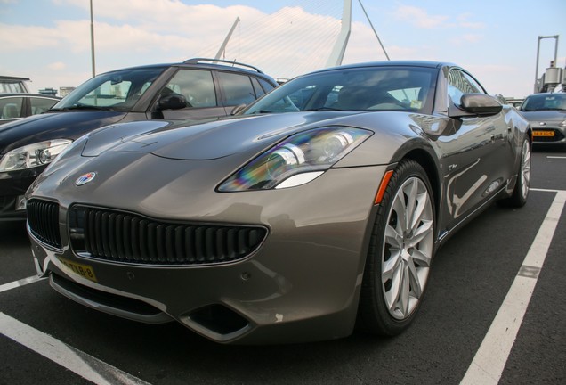 Fisker Karma