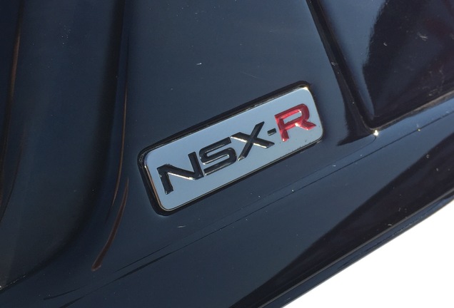 Honda NSX Type-R